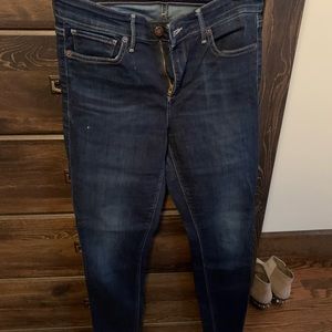 Lucky brand skinny jeans